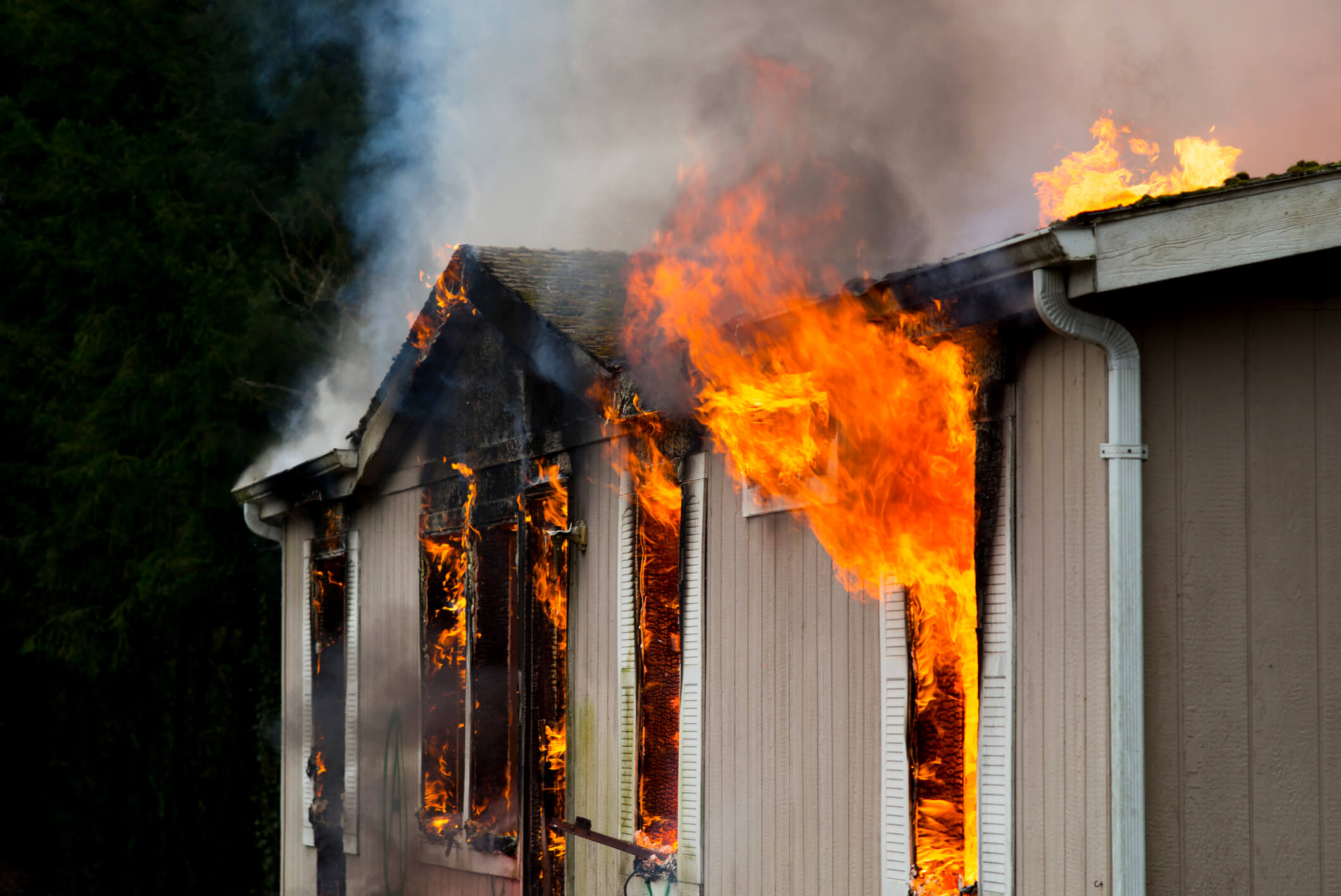 Law Offices of William Roe, P.A. discusses what you should do if your home was damaged by fire.